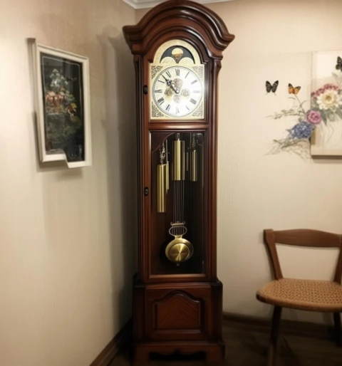 Horloge comtoise Horloge comtoise