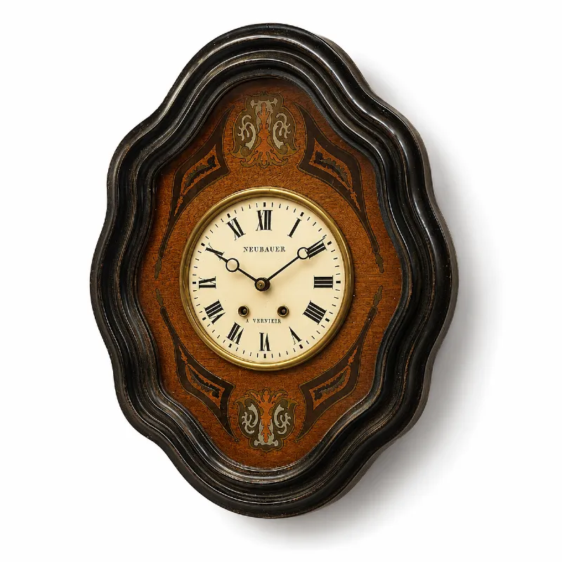 Oeil de boeuf horloge réparation