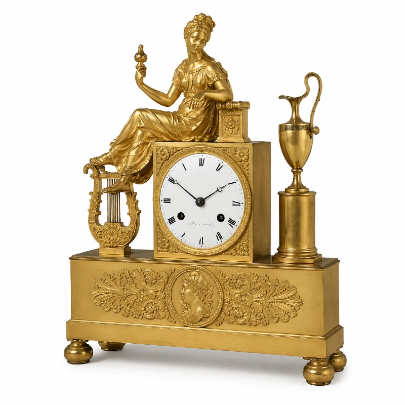Logo Artisan du Temps