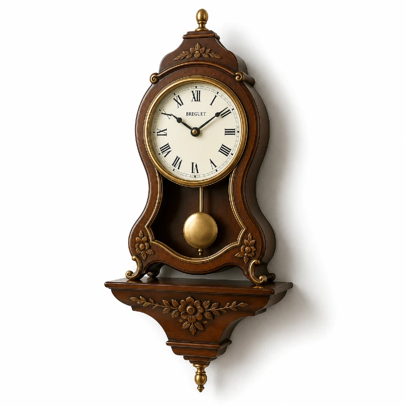 Pendule neuchateloise réparation