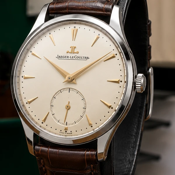 Réparateur montre Jaeger-LeCoultre à Toulouse