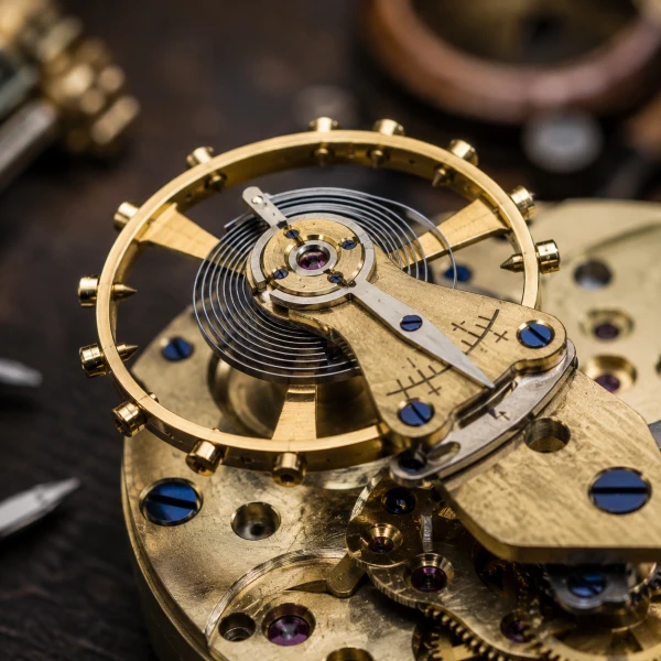 Balancier pendule