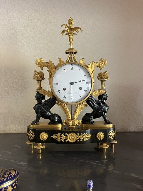Achat et vente d’horlogerie ancienne et d’antiquités — L’Artisan du Temps