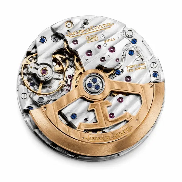 Reparation mecanismes montres luxe
