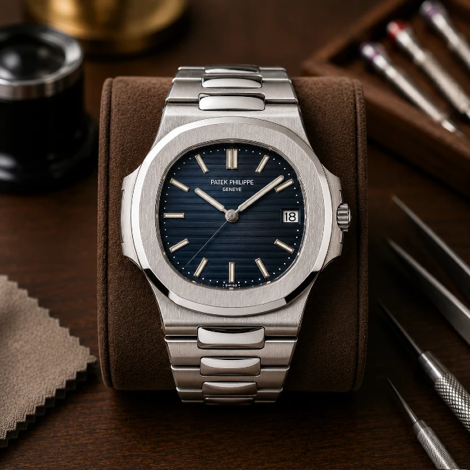 Réparateur montre Patek Philippe à Toulouse